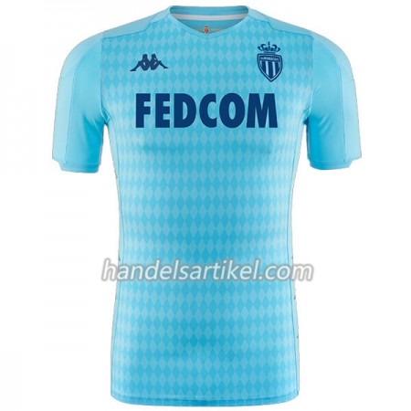 AS Monaco Ausweich Trikotsatz  2019/20